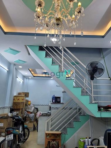 Hình ảnh Bán Nhà Đường Số 3 - Bình Tân - 2 Tầng 4Mx10M - Nhỉnh 3 Tỷ.