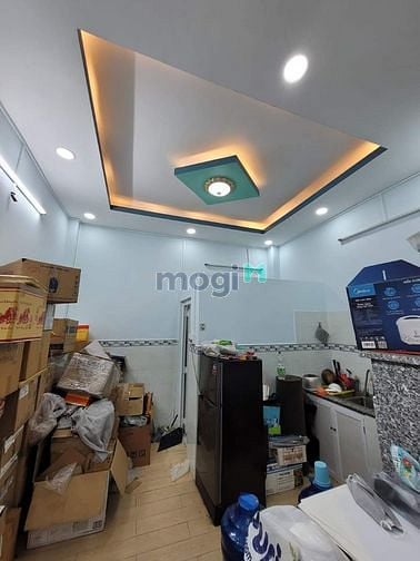 Hình ảnh Bán Nhà Đường Số 3 - Bình Tân - 2 Tầng 4Mx10M - Nhỉnh 3 Tỷ.
