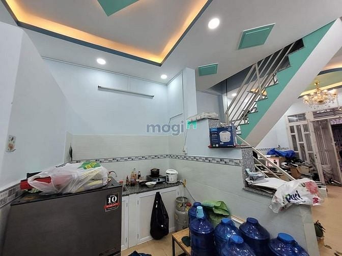 Hình ảnh Bán Nhà Đường Số 3 - Bình Tân - 2 Tầng 4Mx10M - Nhỉnh 3 Tỷ.