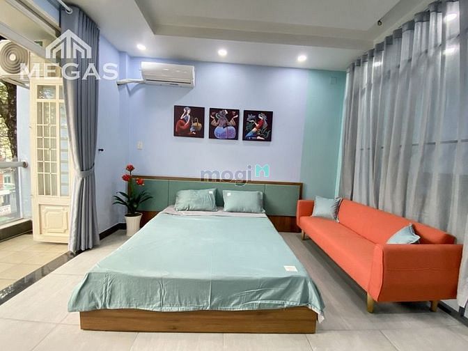Hình ảnh Mb6623 nạp rút nhanh chóng STUDIO Cao Cấp quận 10_Full nội thất_Ban công_gần cầu vượt 3/2