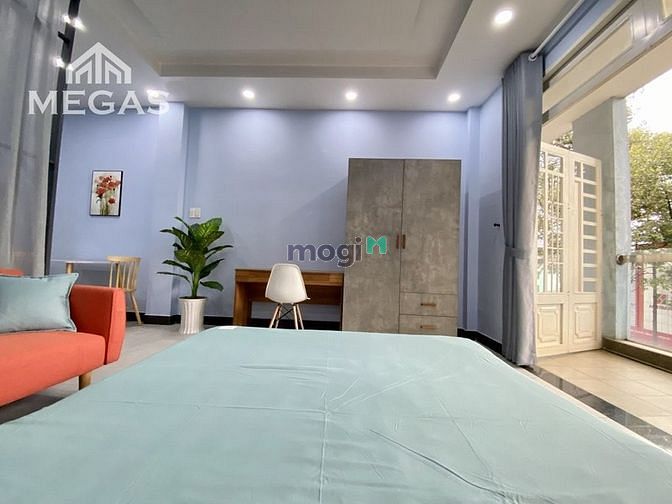 Hình ảnh Mb6623 nạp rút nhanh chóng STUDIO Cao Cấp quận 10_Full nội thất_Ban công_gần cầu vượt 3/2