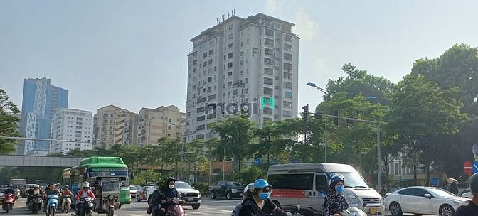 Hình ảnh Bán đất Võ Chí Công - TT quận Cầu Giấy dt 96,3m2, Mt 5,5m, chỉ 9 tỷ.