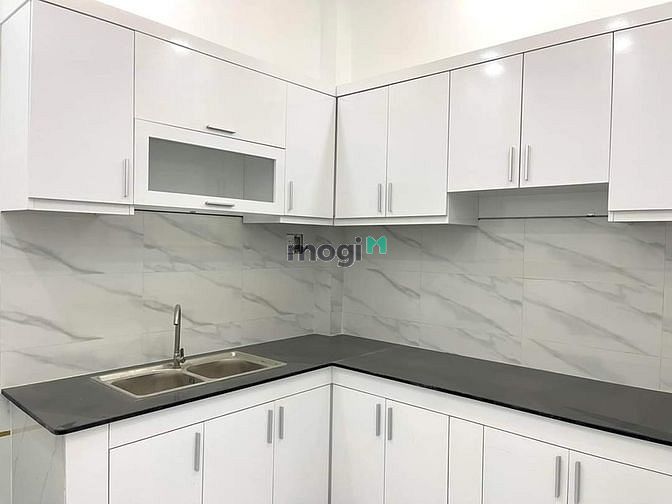 Hình ảnh Nhà phố mới toanh thiết kế Tân cổ điển gần AEON Tân Phú