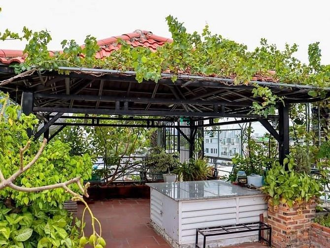 Hình ảnh Nhà 5 Tầng PHẠM VĂN ĐỒNG- TP Thủ Đức – FULL NỘI THẤT- Ngang 5m