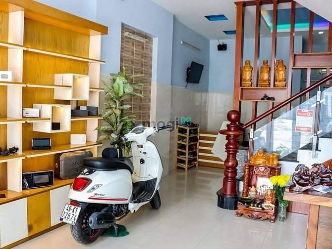 Hình ảnh Nhà 5 Tầng PHẠM VĂN ĐỒNG- TP Thủ Đức – FULL NỘI THẤT- Ngang 5m