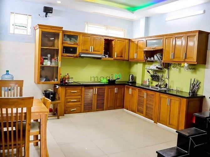 Hình ảnh Nhà 5 Tầng PHẠM VĂN ĐỒNG- TP Thủ Đức – FULL NỘI THẤT- Ngang 5m