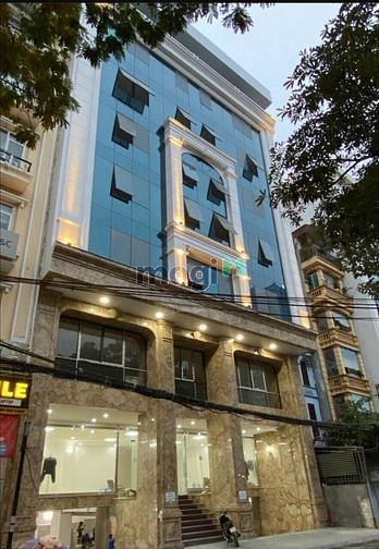 Hình ảnh Cho thuê nhà MP Cầu Giấy 75m2*7 tầng, mt 6.5m