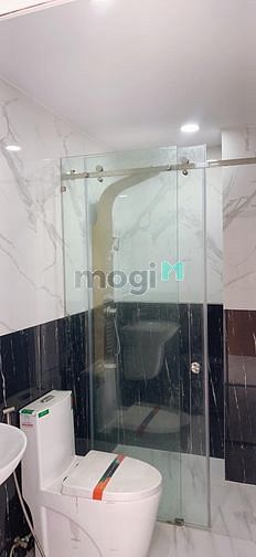 Hình ảnh Nhà Đẹp Lung Linh, 5Tầng 61m2 Ngang  4.7m, Hẻm 8m, Sát Chợ Lê Văn Quới