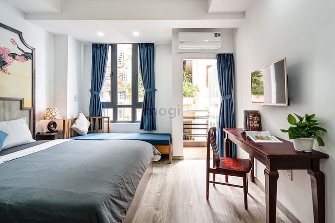 Hình ảnh Mb6623 nạp rút nhanh chóng Studio Ban Công Trung Tâm Quận 1