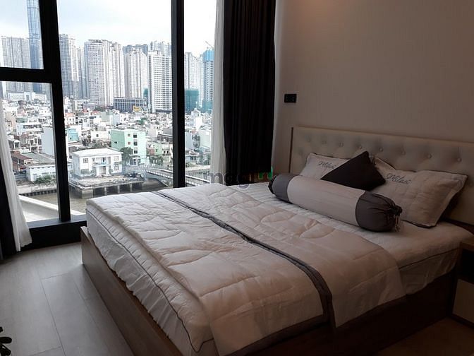 Hình ảnh 😍 Best view Landmark - 2pn 2wc - Full nội thất - Vinhome Golden Rive