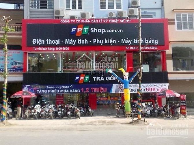 Hình ảnh Cho thuê nhà mặt phố Xã Đàn - đống đa
