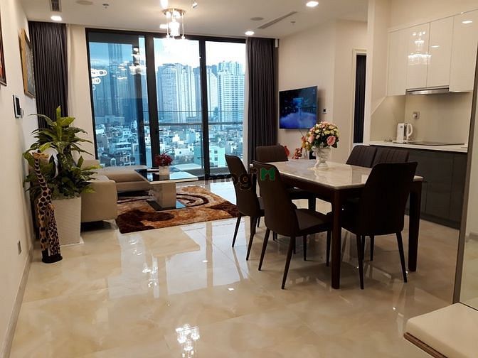 Hình ảnh 😍 Best view Landmark - 2pn 2wc - Full nội thất - Vinhome Golden Rive