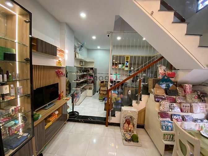 Hình ảnh Còn 2 CĂN LÔ GÓC, Đất Mới, Bình Tân, 3 lầu, 7PN, 5x13m, Chỉ có 5tỷ3