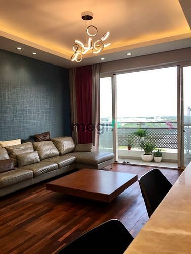 Hình ảnh Cho thuê CH Riverpark PMH Q7. DT 146m2 ,3pn, view sông .
