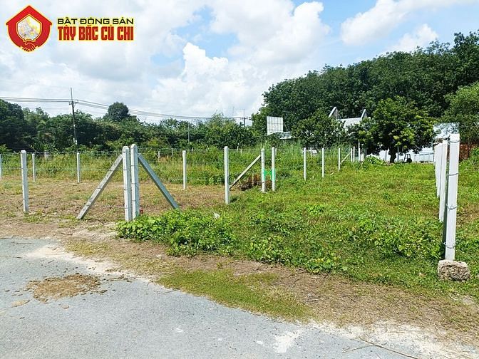Hình ảnh Đất 1/ đường Bà Thiên - 129m2 - 5x26 - 123m2 thổ cư - xã Nhuận Đức