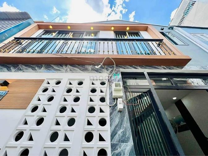 Hình ảnh Phạm văn chiêu , gò vấp , 40m2 , 3pn,2wc, hxh các 20m , ngang 7m ,