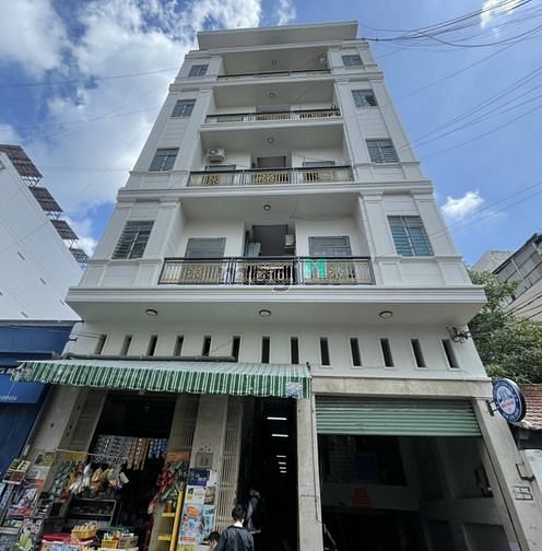 Hình ảnh CHO THUÊ toà CHDV 235 Phòng ngay sân bay Tân Sơn Nhất !