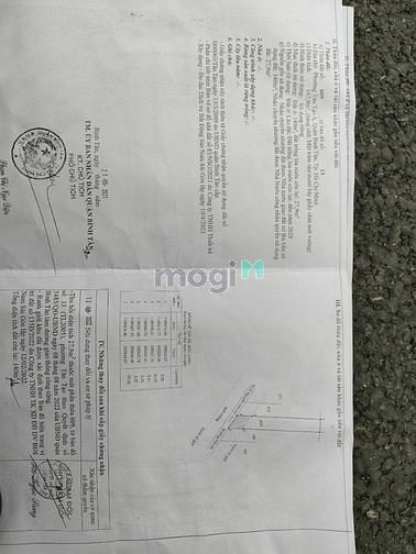 Hình ảnh Bán đất Nguyễn Văn Cự Binh Tân 60;150m2 giá 3.2 tỷ đường 8m sô hồng