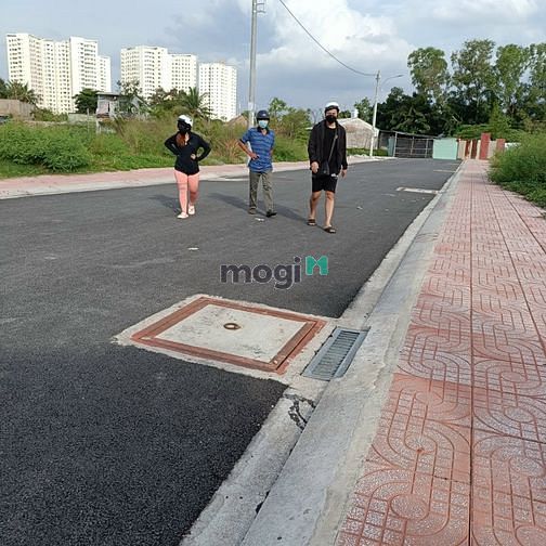 Hình ảnh Bán đất Nguyễn Văn Cự Binh Tân 60;150m2 giá 3.2 tỷ đường 8m sô hồng