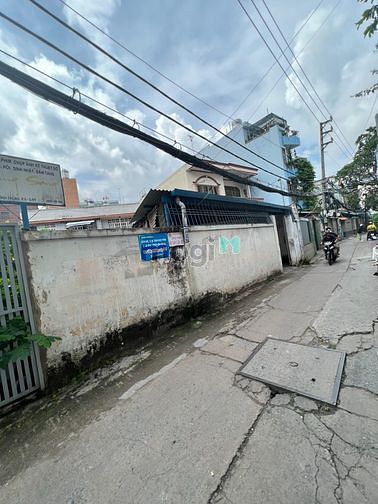 Hình ảnh Bán lô đất phân lô 4 x 20 CN 80m2 19/1 Trần Bình Trọng P5 BT 10.2 tỷ