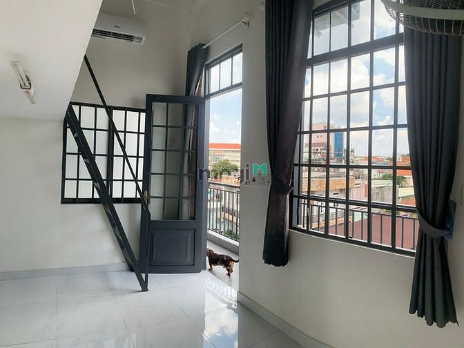 Hình ảnh Phòng Gác lửng - Máy lạnh - Bân công_ Mới 100%_ Khu Tên lửa Bình Tân