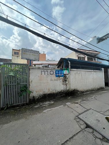Hình ảnh Bán lô đất phân lô 4 x 20 CN 80m2 19/1 Trần Bình Trọng P5 BT 10.2 tỷ