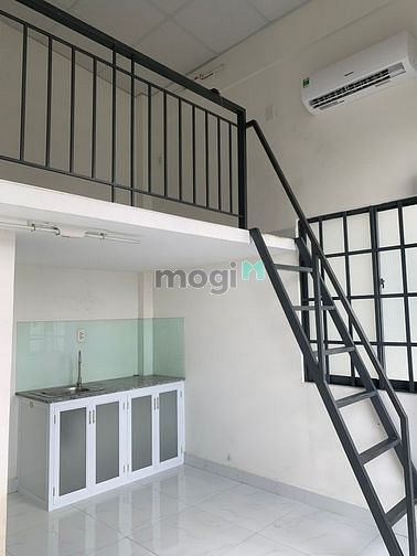 Hình ảnh Phòng Gác lửng - Máy lạnh - Bân công_ Mới 100%_ Khu Tên lửa Bình Tân