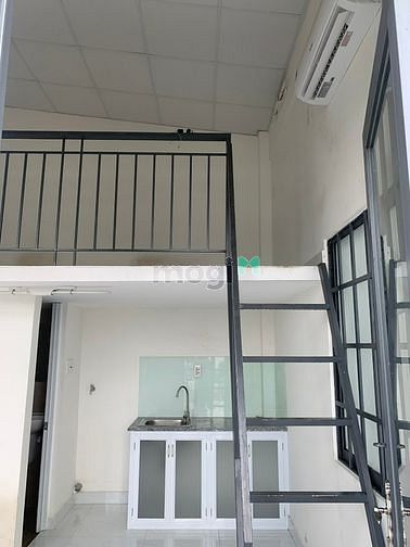 Hình ảnh Phòng Gác lửng - Máy lạnh - Bân công_ Mới 100%_ Khu Tên lửa Bình Tân