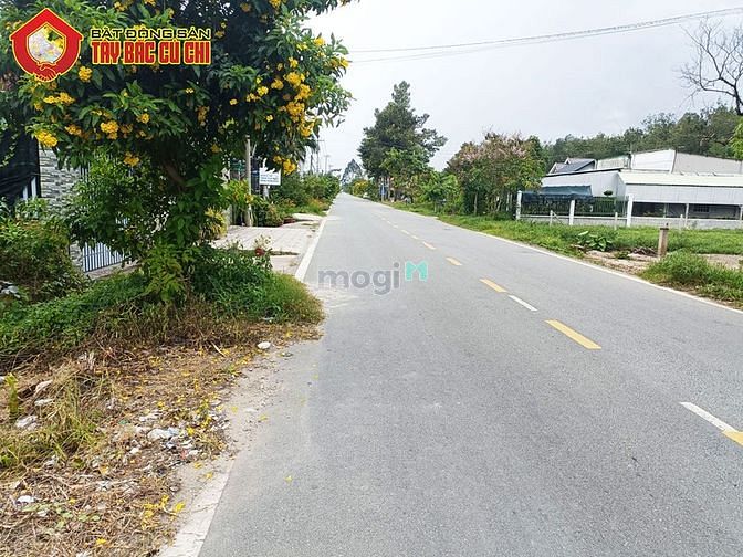 Hình ảnh Bán đất 2 mặt tiền đường Đỗ Đăng Tuyển - 240m2 - 4x60 - 183m2 thổ cư