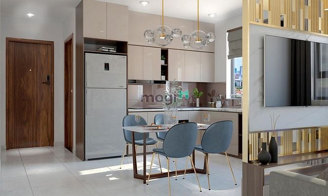 Hình ảnh Cho thuê CHCC Newton Residence, DT 78m2, 2PN , 2WC ( Trống Sẵn)