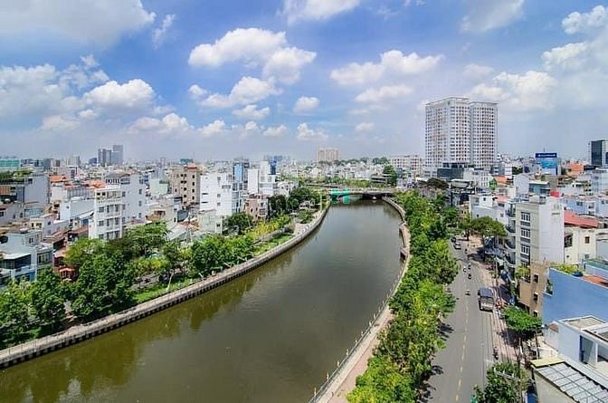 Hình ảnh SIÊU PHẨM CHDV tại đường Trường Sa Phú Nhuận