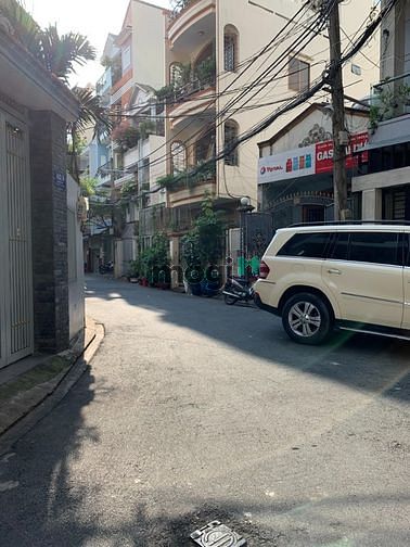 Hình ảnh Cho thuê nhà hẻm 8m Đồng Xoài phường q13 quận Tân Bình