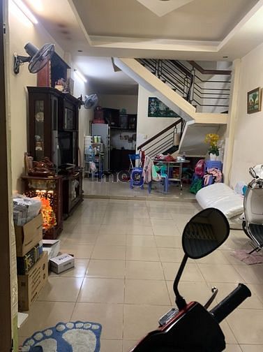 Hình ảnh Cho thuê nhà hẻm 8m Đồng Xoài phường q13 quận Tân Bình