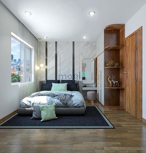 Hình ảnh Cho thuê CHCC Newton Residence, DT 78m2, 2PN , 2WC ( Trống Sẵn)