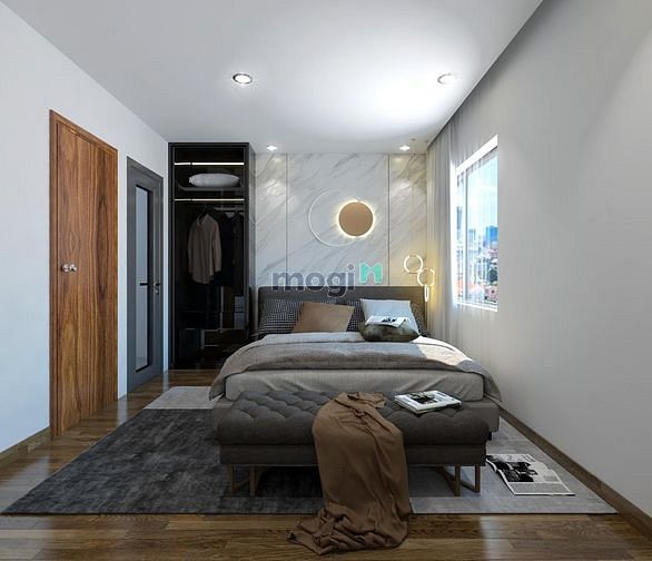 Hình ảnh Cho thuê CHCC Newton Residence, DT 78m2, 2PN , 2WC ( Trống Sẵn)