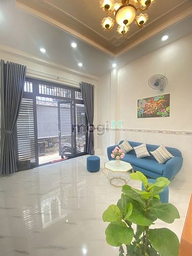 Hình ảnh Nhà hẻm xe hơi quận 3 giá 4 tỷ 350