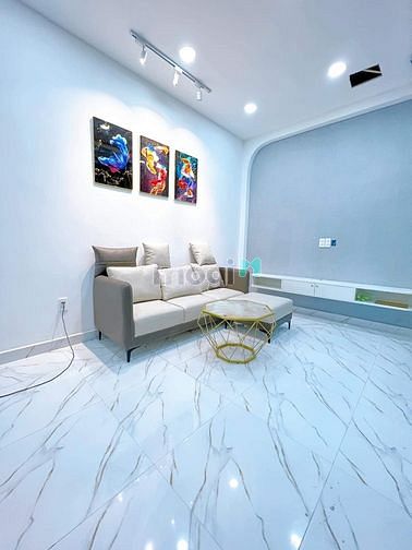 Hình ảnh Nhà hẻm xe hơi quận 3 giá 4 tỷ 350