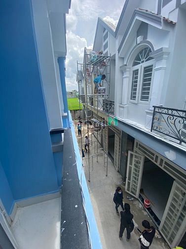Hình ảnh Nhà phố 597Triệu/45m2 Phan văn hớn- Hóc Môn