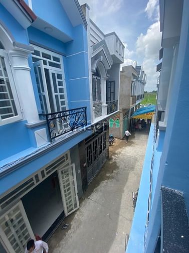 Hình ảnh Nhà phố 597Triệu/45m2 Phan văn hớn- Hóc Môn