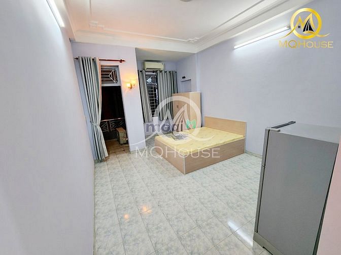 Hình ảnh Căn Hộ Ban công Full Nội Thất Cửu Long P2 Tân Bình Cách Sân Bay 1kM