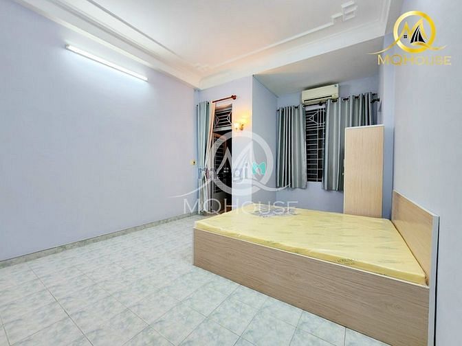 Hình ảnh Căn Hộ Ban công Full Nội Thất Cửu Long P2 Tân Bình Cách Sân Bay 1kM