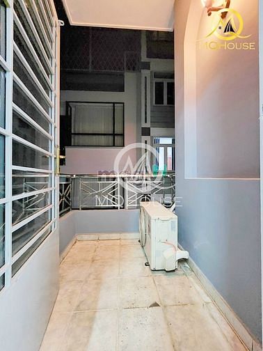 Hình ảnh Căn Hộ Ban công Full Nội Thất Cửu Long P2 Tân Bình Cách Sân Bay 1kM