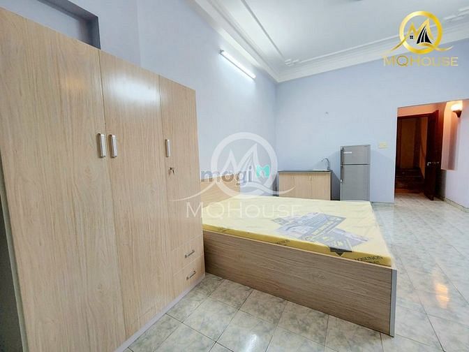 Hình ảnh Căn Hộ Ban công Full Nội Thất Cửu Long P2 Tân Bình Cách Sân Bay 1kM