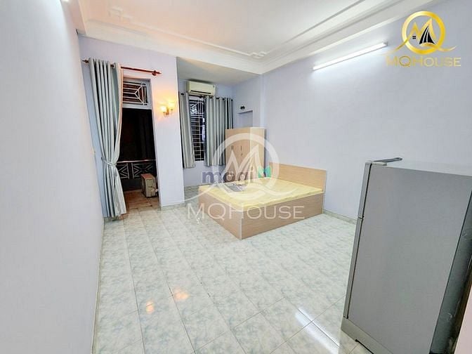 Hình ảnh Căn Hộ Ban công Full Nội Thất Cửu Long P2 Tân Bình Cách Sân Bay 1kM