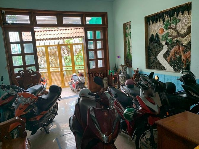 Hình ảnh ACB thanh lý nhà Lý Phục Man, Quận 7, 2 TỶ/77m2, gần chợ, hẻm 5m