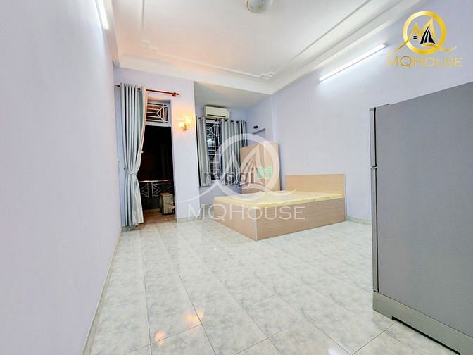 Hình ảnh Căn Hộ Ban công Full Nội Thất Cửu Long P2 Tân Bình Cách Sân Bay 1kM