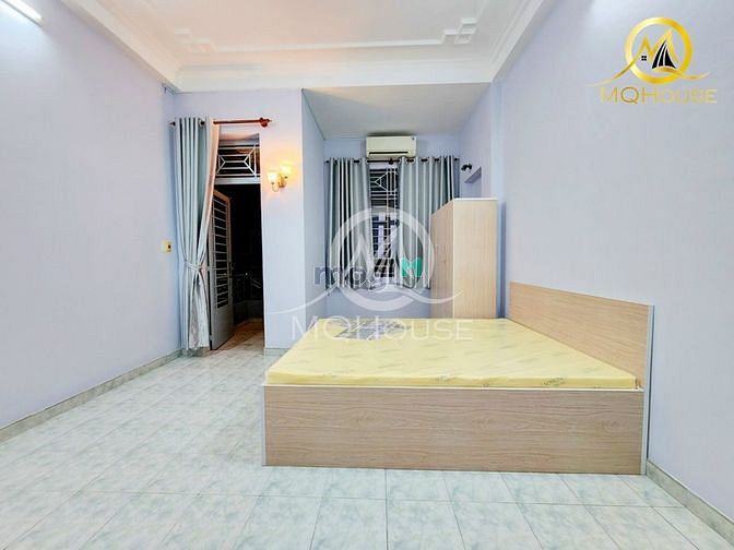 Hình ảnh Căn Hộ Ban công Full Nội Thất Cửu Long P2 Tân Bình Cách Sân Bay 1kM