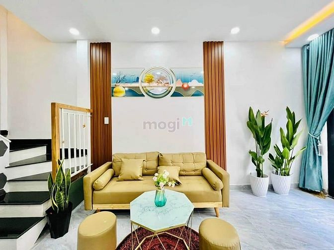 Hình ảnh Phạm văn chiêu , gò vấp , 40m2 , 3pn,2wc, hxh các 20m , ngang 7m