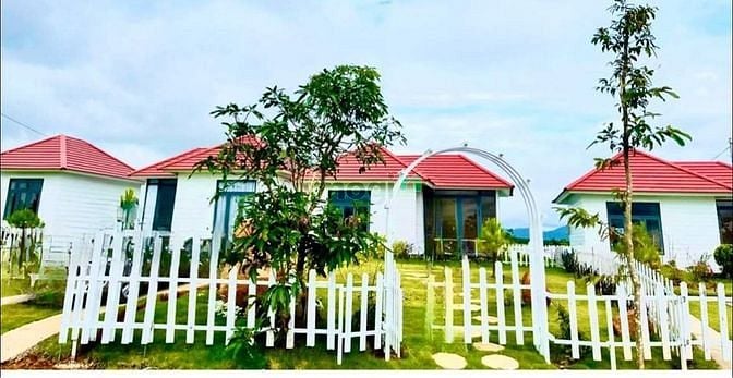 Hình ảnh 600m2Đất Ngay Khu Đô Thị Phúc Hưng Chơn Thành Kinh Doanh Buôn BánLiền