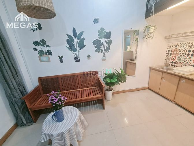 Hình ảnh Căn Hộ Có Gác 5tr Thảo Điền gần Cầu SG